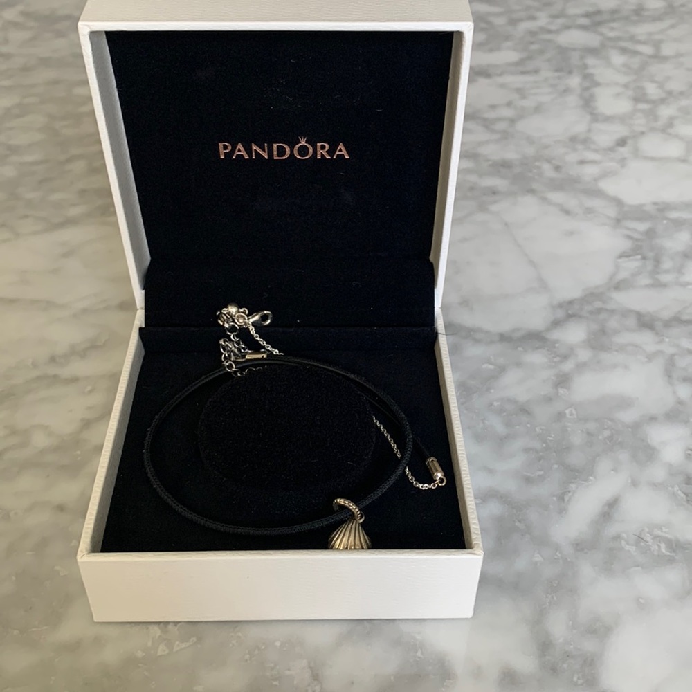 Pandora Necklace